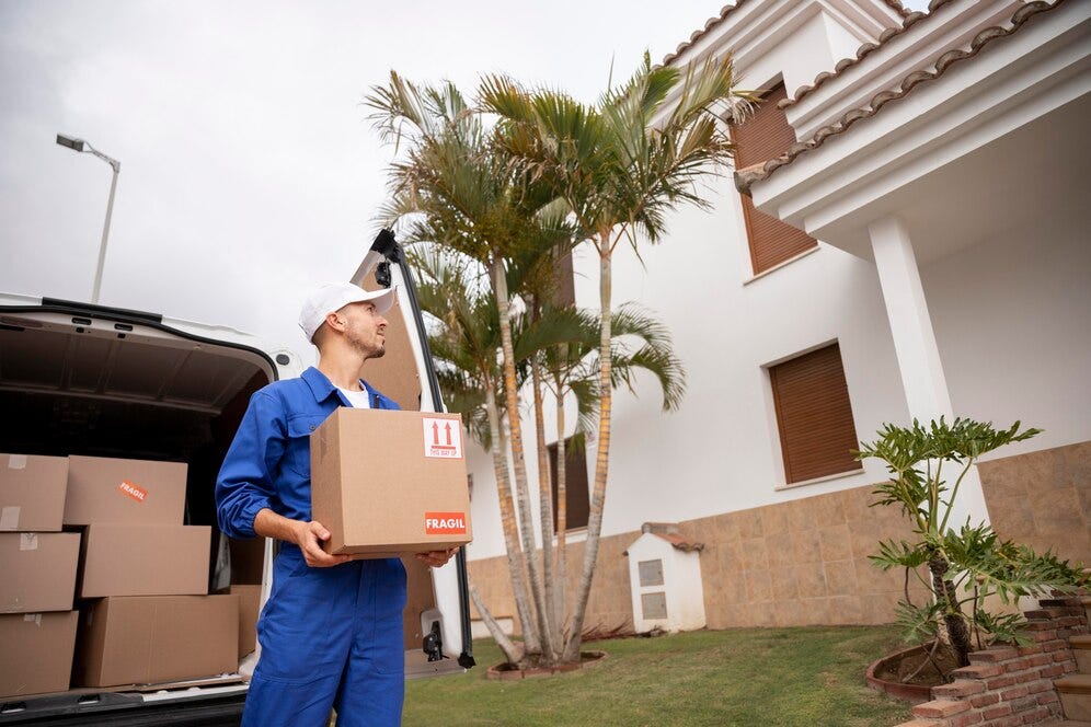 Household Packers and Movers